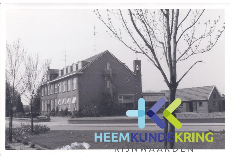 Pannerden Schoolstraat 3 Bejaardentehuis Coll. HKR (1)